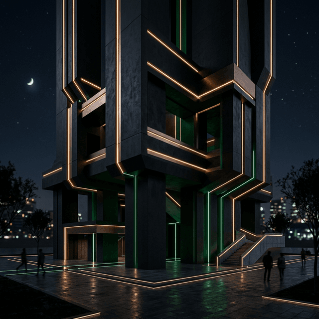 Microminas Architectural Foundations